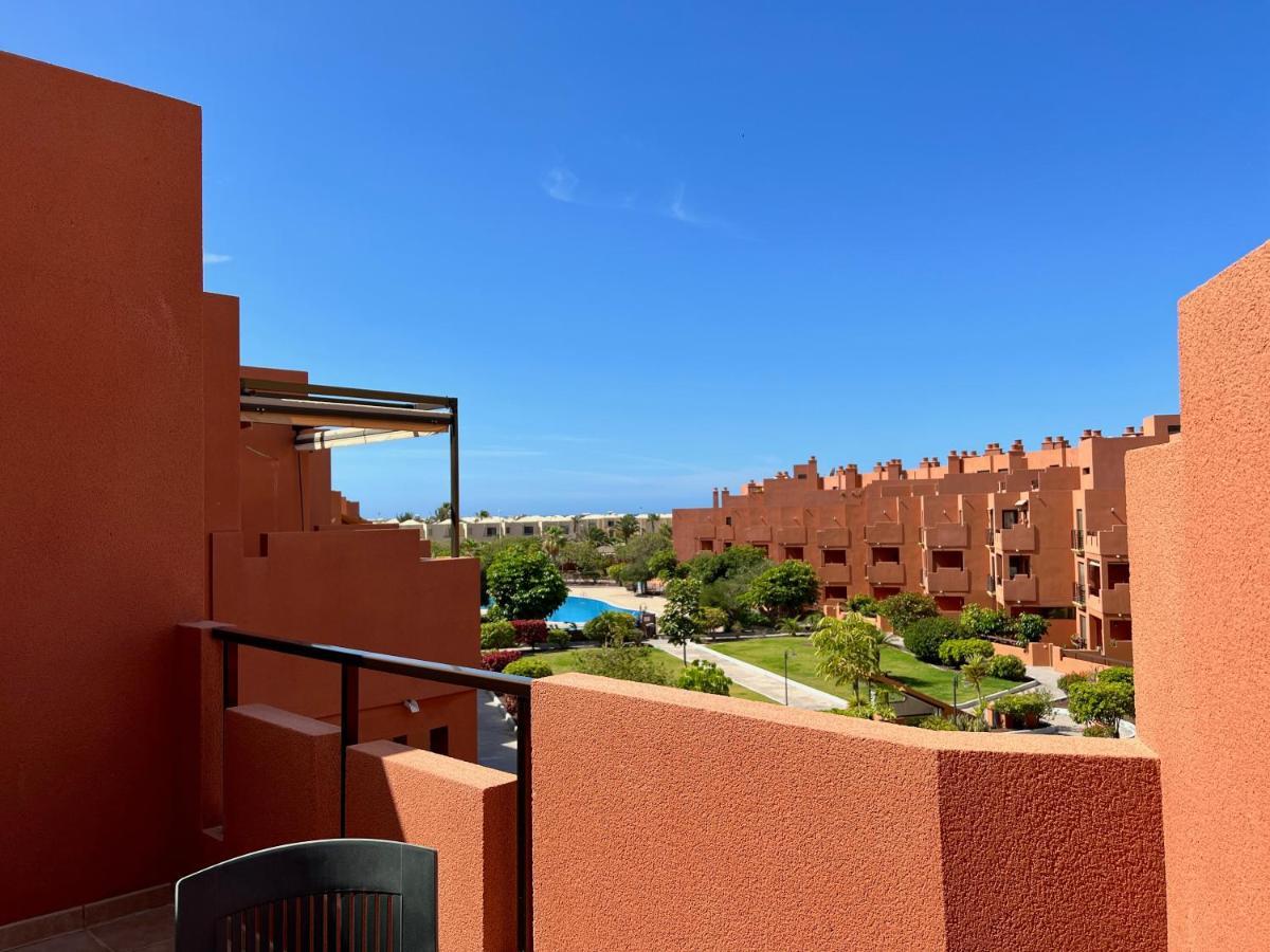 Apartment In La Tejita Exteriér fotografie