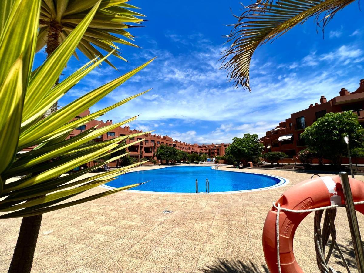 Apartment In La Tejita Exteriér fotografie