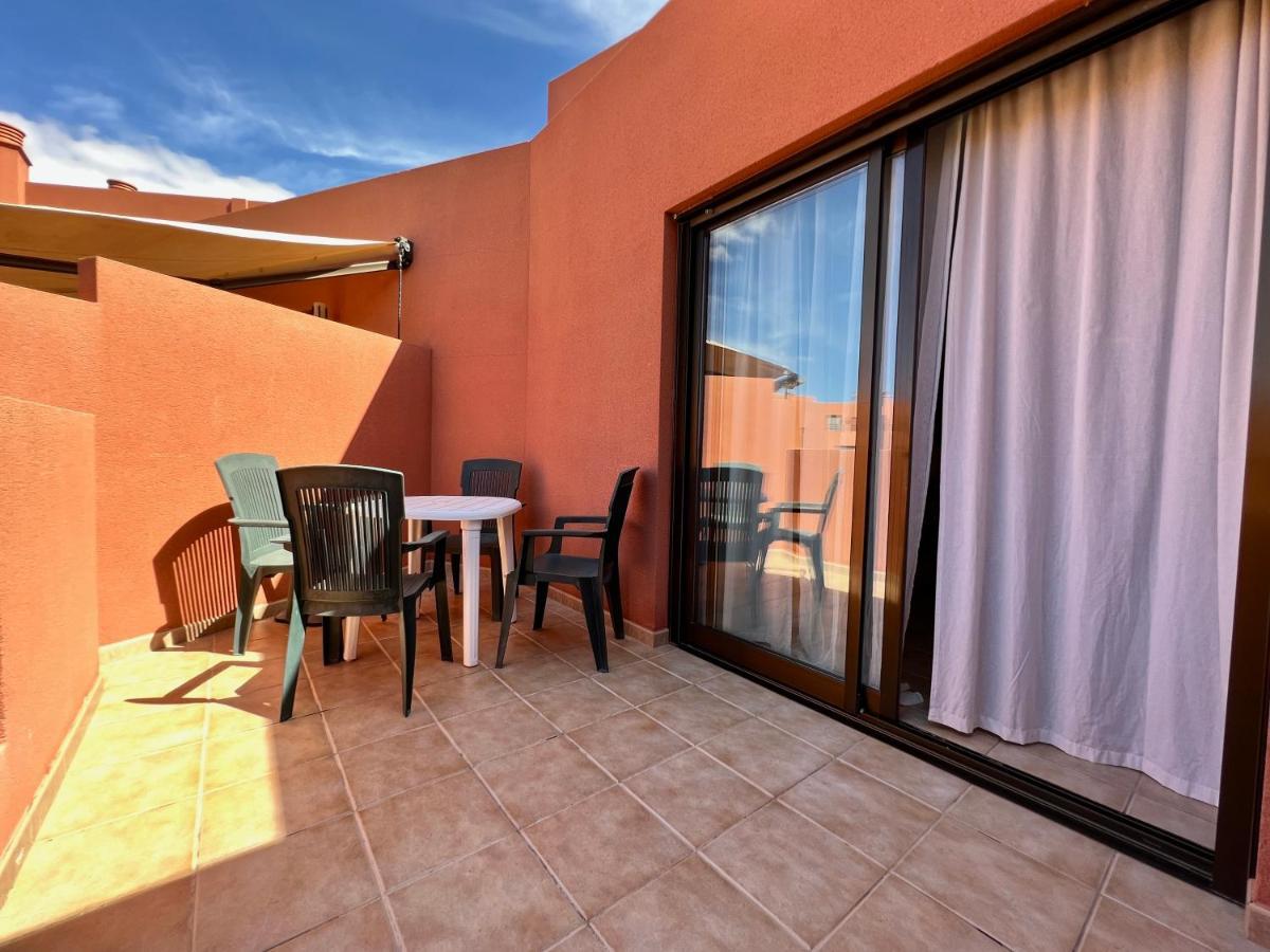 Apartment In La Tejita Exteriér fotografie