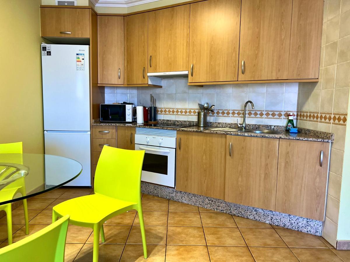 Apartment In La Tejita Exteriér fotografie