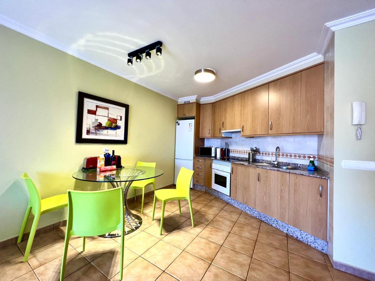 Apartment In La Tejita Exteriér fotografie