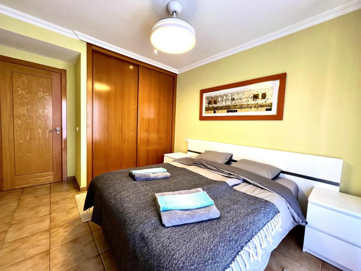 Apartment In La Tejita Exteriér fotografie