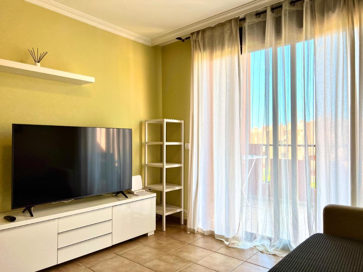 Apartment In La Tejita Exteriér fotografie