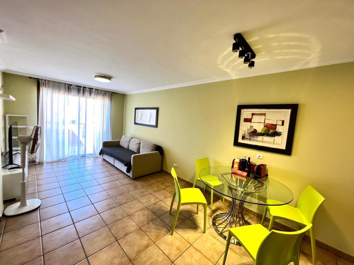 Apartment In La Tejita Exteriér fotografie