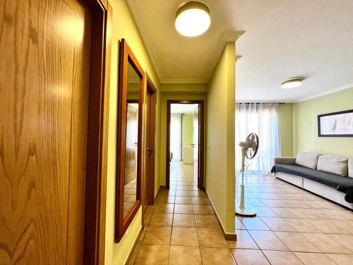 Apartment In La Tejita Exteriér fotografie