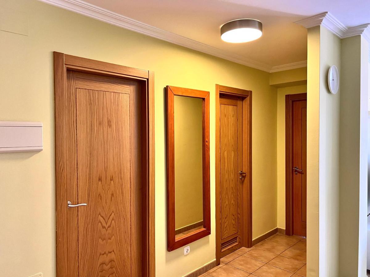 Apartment In La Tejita Exteriér fotografie