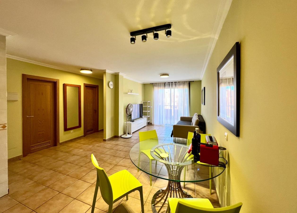 Apartment In La Tejita Exteriér fotografie